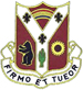 110th Medical Battalion Crest