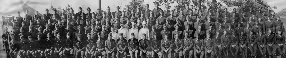 Company G, 134th Infantry Regiment, 1941