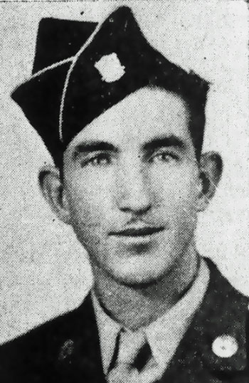 Sgt Fred S Alford