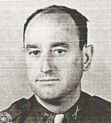 2nd Lt Clarence C Bartsch