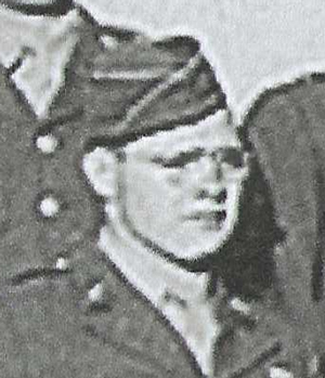 Pfc Richard E Campbell