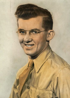 Pvt Donald C Cobb