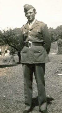 Pvt Donald C Cobb