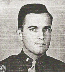2nd Lt Charles N Cummins