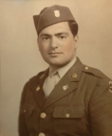 Pfc Nicholas DeNardo
