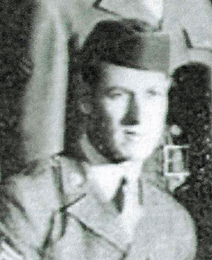 S/Sgt Charles P Gentle