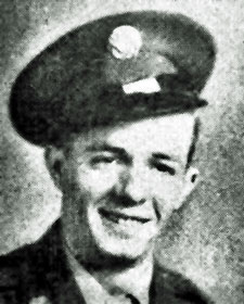 Pvt James W Hancock