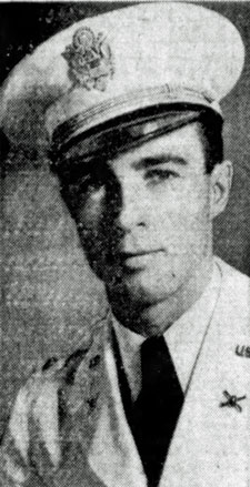 1st Lt Clarence W Harris, Jr