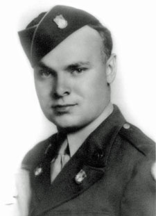 Pfc Lloyd R Harvey