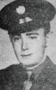 Pfc Henry R Hawthorne