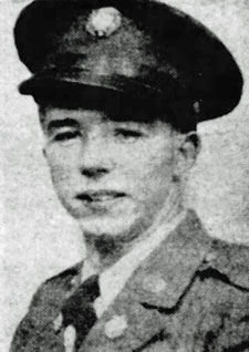 Pvt Clarence M Haynes