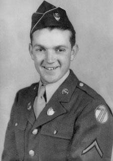 Pfc William F Hewson Jr