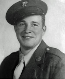 Sgt William J Horner