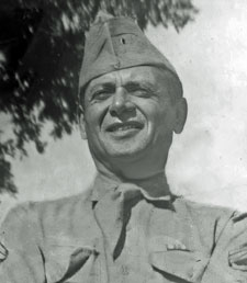 Pfc William C Jerves