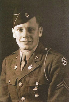 Sgt Vincent W Johnson