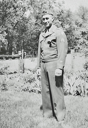 Sgt James H Jones