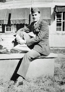 Pvt Howard F Jurden, Jr