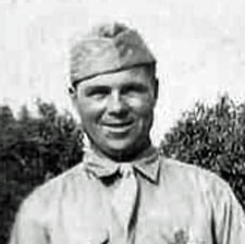 Pvt Raymond Karpin