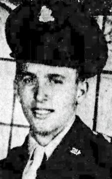 Pvt Luciano P Landolina