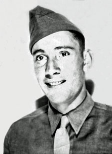 Pfc Andrew M Lawrence