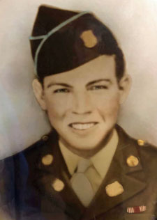 Pfc Lucius E Lindsay