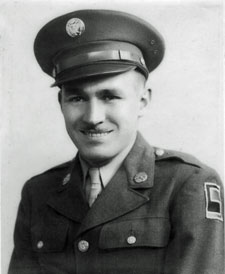 Pfc Bruce S MacIntyre