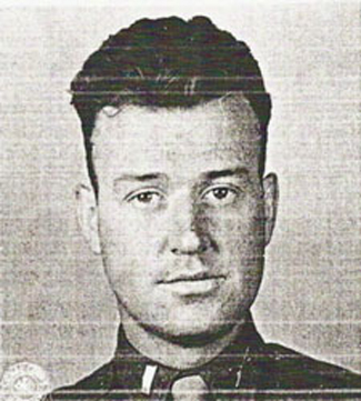 2nd Lt Alexander MacIvor