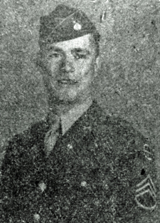 2nd Lt Joseph A Mack