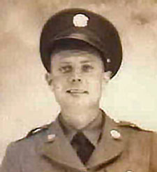 T/Sgt Nelson E Madden