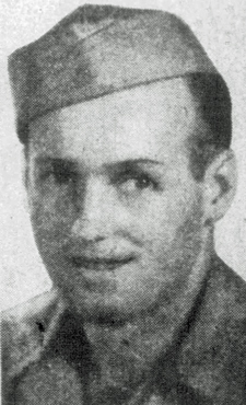 Pfc Dean L Mair