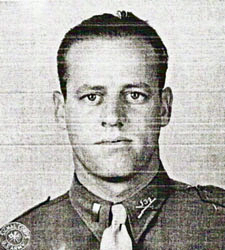1st Lt Victor J Martensen, Jr