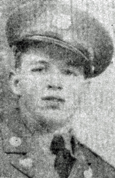 Cpl Linwood P Martin