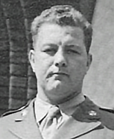 Pvt Robert W Martin