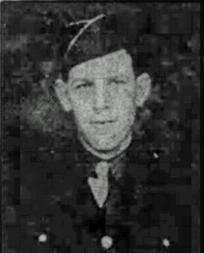 Pvt Olin L McCurry