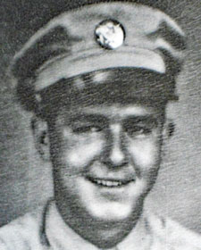 Pvt David H McSpadden