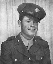S/Sgt Robert A Meier