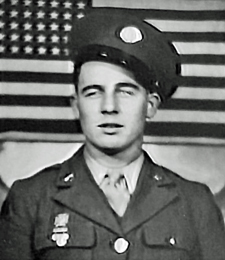 Pfc Robert B Miller