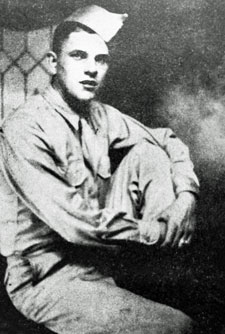 Pfc Roy B Morriss