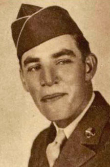 Pfc David C Nance