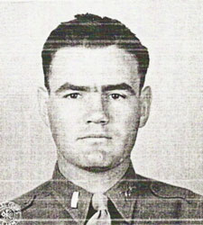 2nd Lt Raymond Ogden