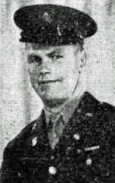 Pfc Clarence M Otto
