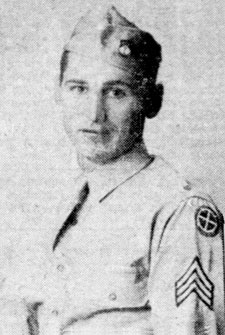 S/Sgt Walter F Placek