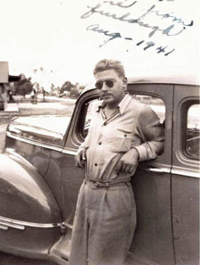 1st Sergeant Robert H Putman