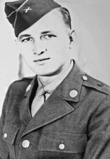 Pvt Kenneth M Radcliffe