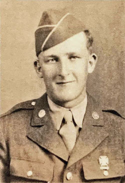 Pfc Marcellus A Reidford