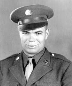 Pfc Donald B Rice