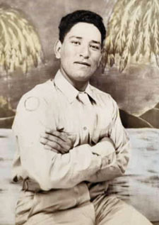 Pfc Hilario R Rodriguez