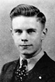 1st Lt Hugo W Schiebinger