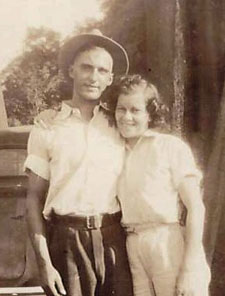 John Lee Roy and Nancy Sharp