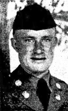 Sgt Freddie A Sorenson